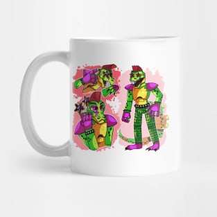 montgomery gator Mug